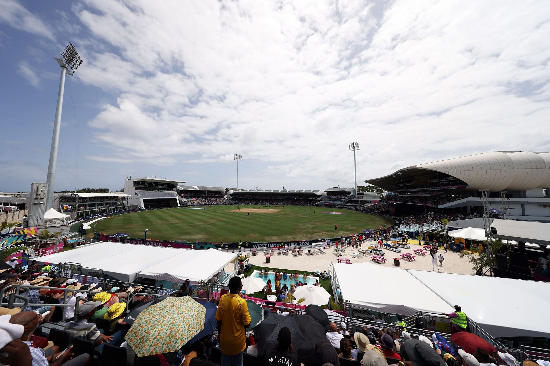 Australia v England - ICC Men's T20 Cricket World Cup West Indies & USA 2024 - Source: Getty